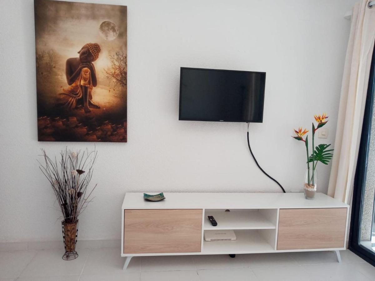 Apartamento En La Cala De Finestrat Eksteriør billede